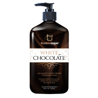 Крем после загара WHITE CHOCOLATE с омолаживающим эффектом, для сохранения цвета