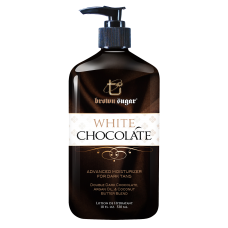 Крем после загара WHITE CHOCOLATE с омолаживающим эффектом, для сохранения цвета