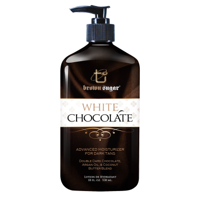 Крем после загара WHITE CHOCOLATE с омолаживающим эффектом, для сохранения цвета